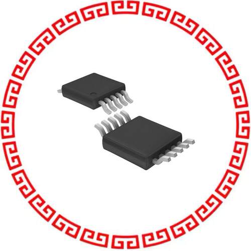 LTC4252A-2IMS#PBF IC CNTRLR HOTSWAP NEGVOLT 10MSOP
