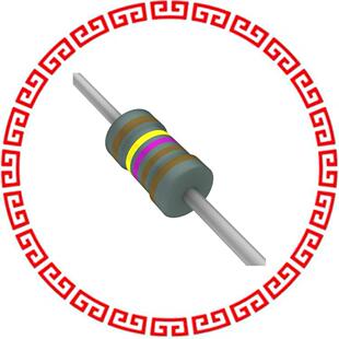 OHM 1.47K RES AXIAL RNF18FTD1K47