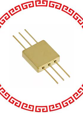 TP-101-PIN BALUN 500KHZ-1.5GHZ 50/50 6FLTPK