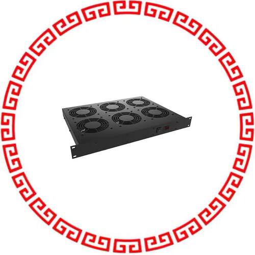 FT900HA1BK FAN TRAY ASSEMBLY W/9 FANS