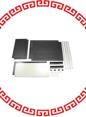 RMCV190713BK1 RACK ALUM 13X17X7 BLK