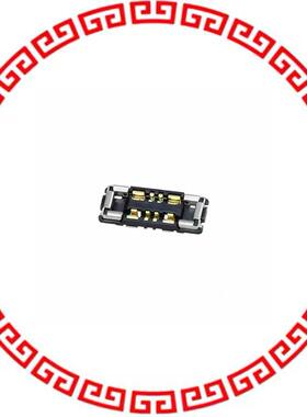 5054730810 0.4 B/B REC ASSY 8CKT EMBSTP PKG