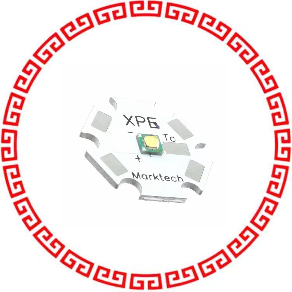 MTG7-001I-XPG00-NW-0EE5 LED MCPCB STAR XPG NEUTRAL 4000K