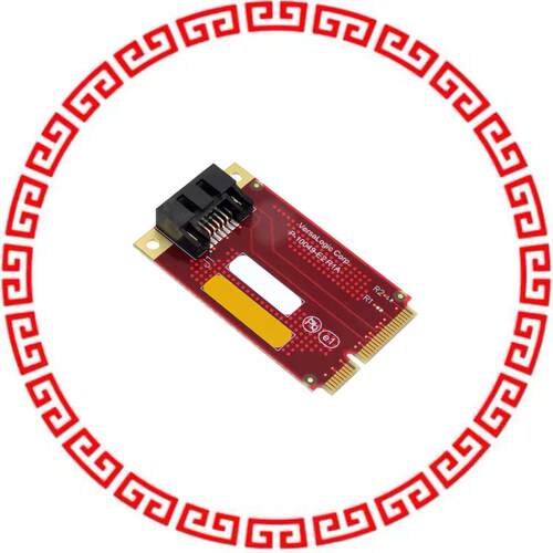 VL-MPES-S3E MINIPCIE EXPAN BOARD SATA
