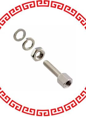 40-98442F-C CONN D-SUB SCREWLOCK 4-40  1=50