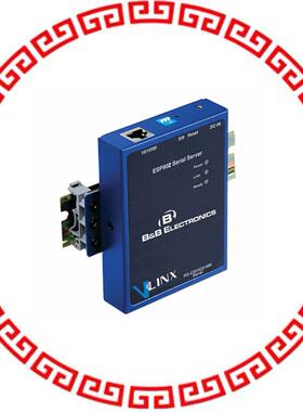 BB-ESP901 ETHERNET TO SER RS-232/422/485