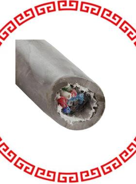 65809 SL005 CABLE 9COND 18AWG SLATE 100'