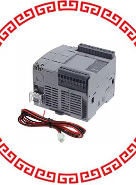 FC6A-C16R1AE 16IO CPU 100-240VAC RELAY