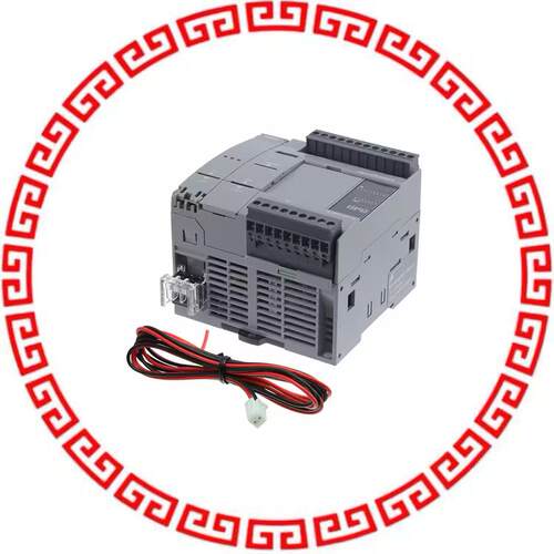 FC6A-C16R1AE 16IO CPU 100-240VAC RELAY