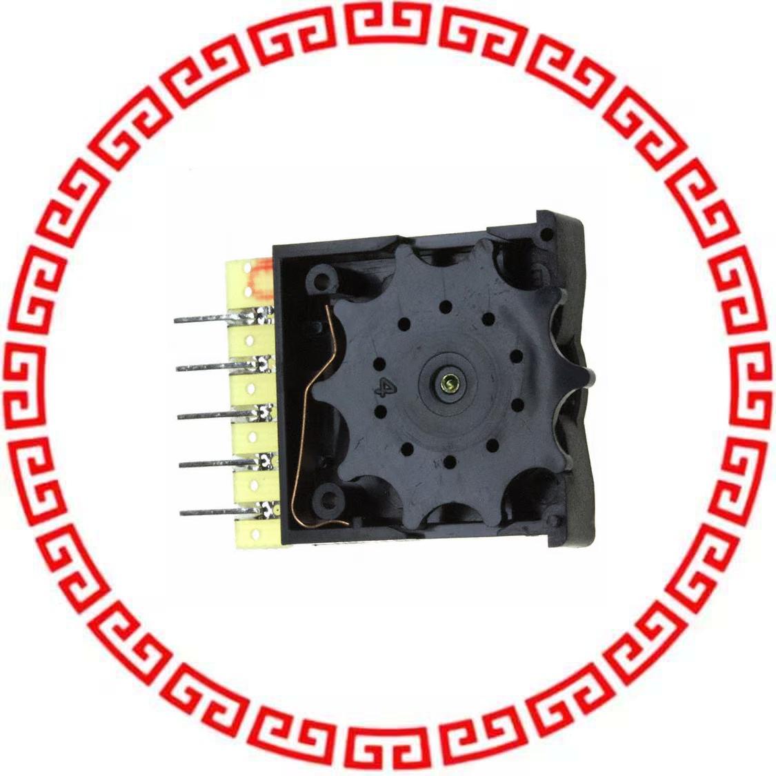 302109N00 SWITCH THUMB BCD 0.1A 120V/28V