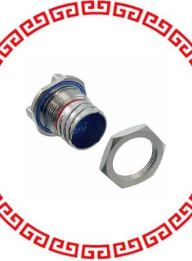 2102351-5 CONN RCPT MALE 8POS SOLDER