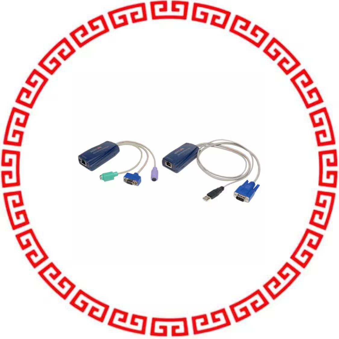 0DT23010 MINICOM KVM CONSOLE SWITCH EXT