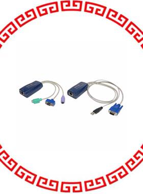 0DT23010 MINICOM KVM CONSOLE SWITCH EXT