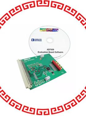 EVAL-AD7609EDZ BOARD EVAL FOR AD7609