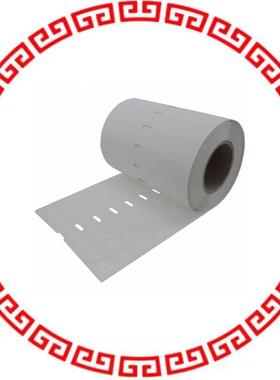 816663 UNPRINT MARKER LABEL 10,000 PCS