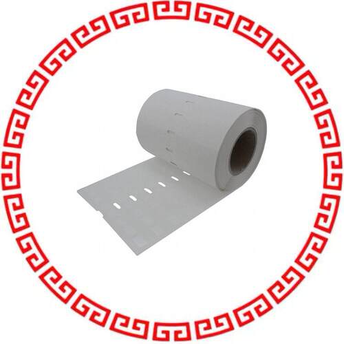 816663 UNPRINT MARKER LABEL 10,000 PCS