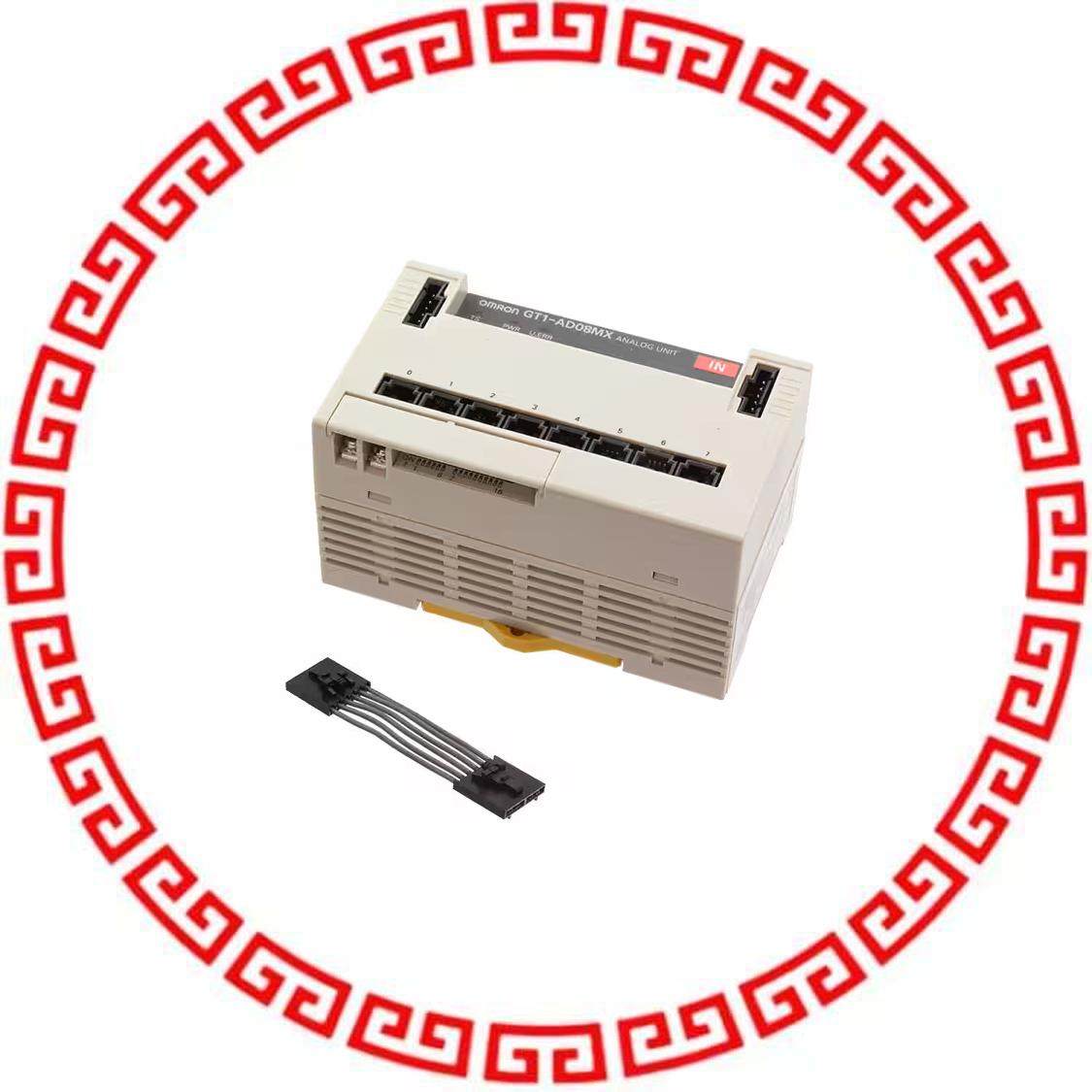 GT1-AD08MX 8PT ANALOG INPUT
