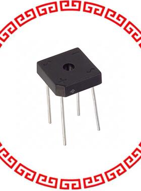 GBPC602-E4/51 RECTIFIER BRIDGE 6A 200V GBPC6