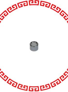R30-6200414 ROUND SPACER M3 ALUMINUM 4MM