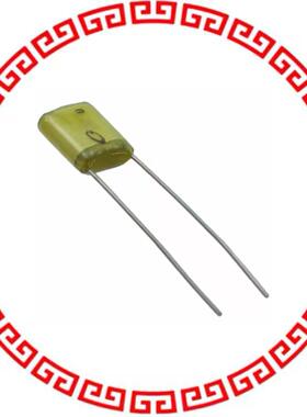 QYX2A333JTP CAP FILM 0.033UF 5% 100VDC RAD