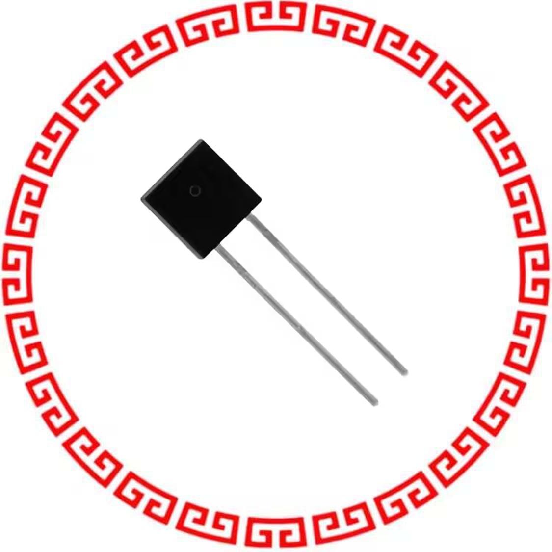 TEKT5400S-ASZ PHOTOTRANSISTOR NPN SIDE VIEW