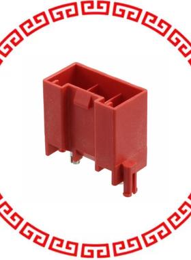 1747996-2 CONN HEADER 2POS VERT TIN