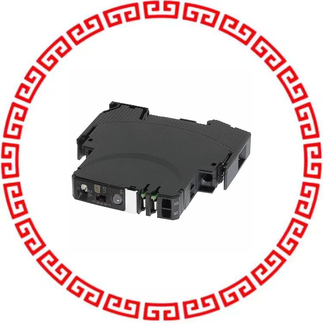 903029 CIR BRKR SOLID STATE 8A 24VDC