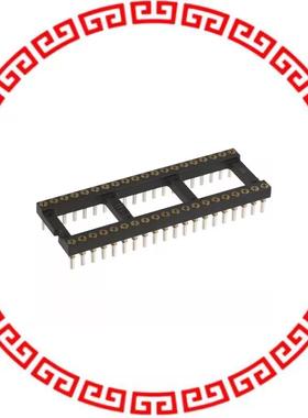 614-93-640-31-012000 CONN IC DIP SOCKET 40POS GO