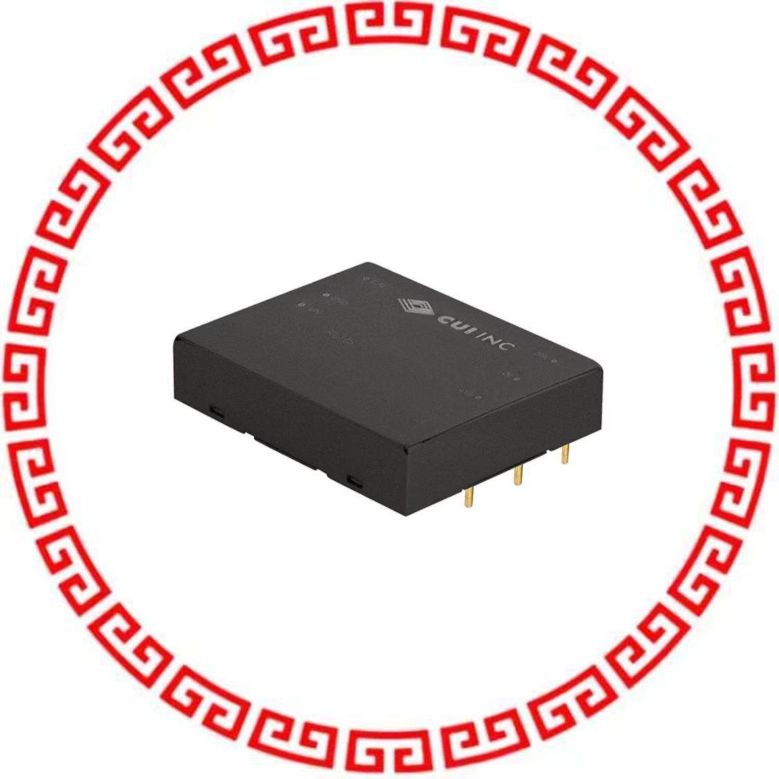 PYB30-Q24-D12 DC DC CONVERTER +/-12V 30W