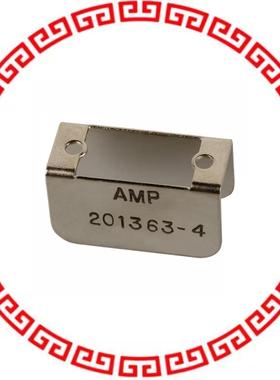 201363-4 CONN PIN HOOD INT 14POS PANEL MT