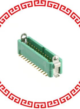 G125-MS12605L3P 1.25MM M VERT SMT 2X13 POS