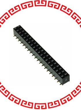 NPPN202FFKS-RC CONN RECEPT 2MM DUAL SMD 40POS