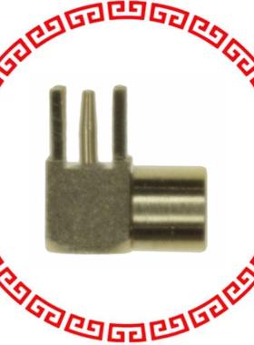 CONMMCX002 CONN MMCX RCPT R/A 50 OHM PCB