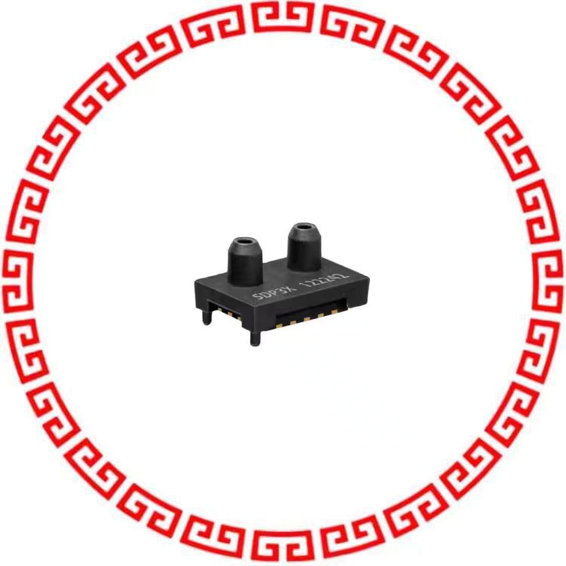 SDP37-125PA-TR-250PCS SENSOR PRESSURE DIFF MODUL