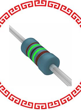 RNV14FAL15M0 RES MF HV .25W 15M OHM 1% AXIAL