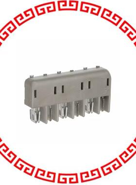 1954289-3 CONN SSL RCPT & BLADE 6POS 4MM