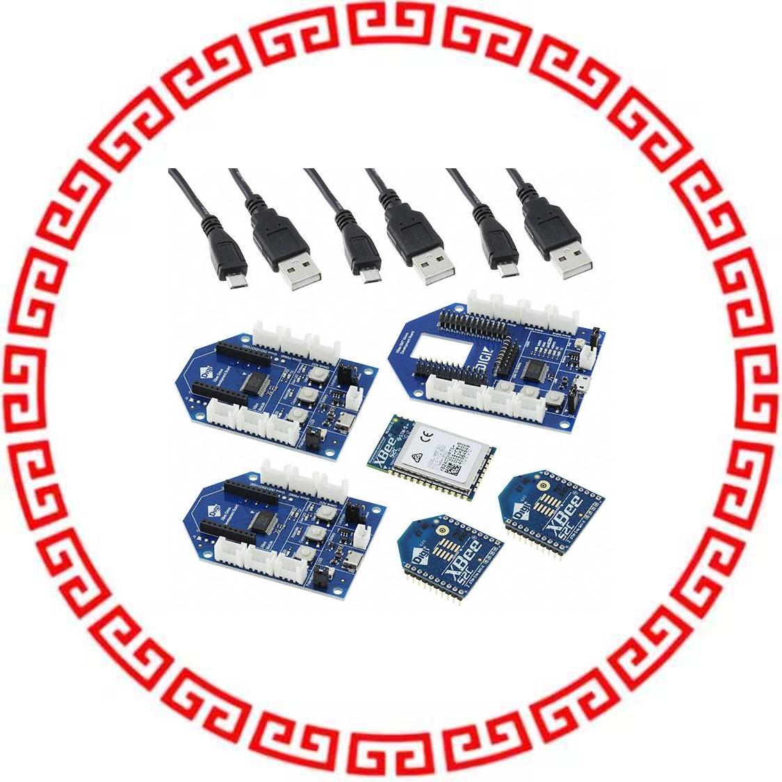 XK-WDM DIGI XBEE S2C DIGIMESH DEVELOPME