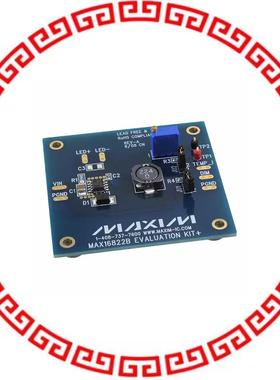 MAX16822BEVKIT+ KIT EVAL FOR MAX16822