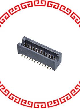 M50-4911245 CONN HDR 1.27MM DUAL SMD 24POS