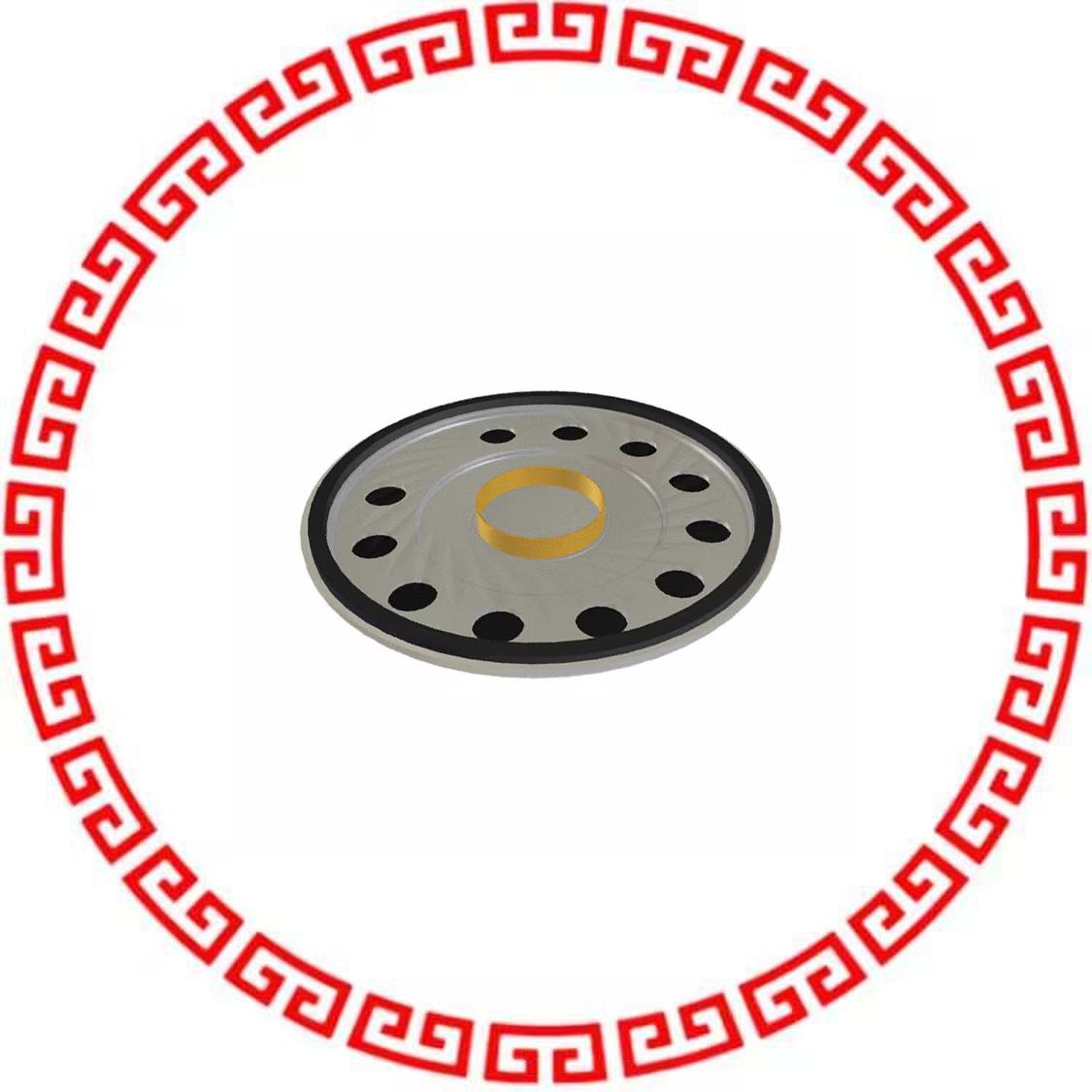 AS05008MR-4-R SPEAKER 8OHM 1.5W TOP PORT 92DB