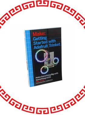 9781457185946 GETTING STARTED WITH TRINKET