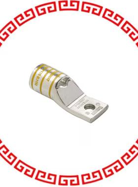 LCAXN4/0-56-X CONN TERM RECT TONG 4/0AWG #5/16