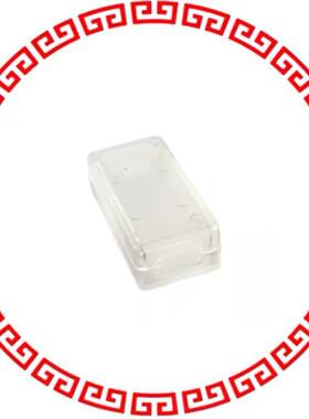 1551USB2CLR BOX ABS TRAN/CLR 1.97