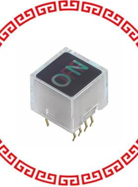 NP0115HG03LCF-JCF12 SWITCH PUSH SPST-NO 0.4VA 28