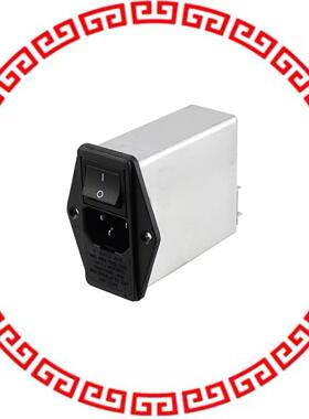 06EK3M PWR ENT MOD RCPT IEC320-C14 PNL