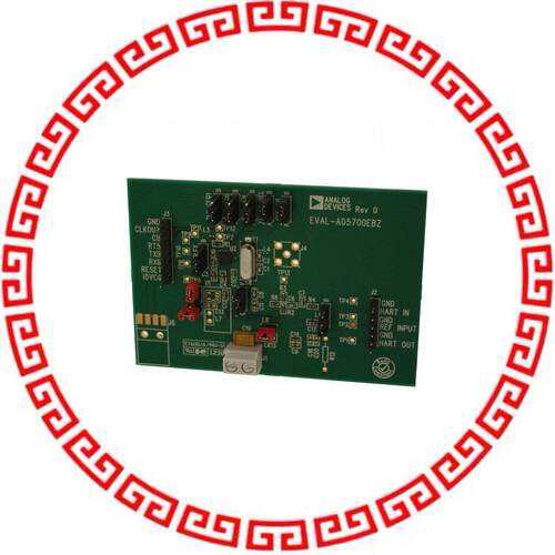 EVAL-AD5700-1EBZ BOARD EVAL HART MODEM AD5700