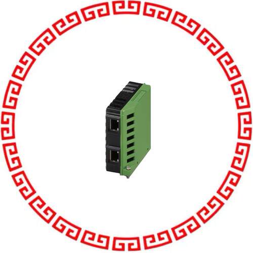 2832483 NETWORK SWITCH-UNMANAGED 2 PORT