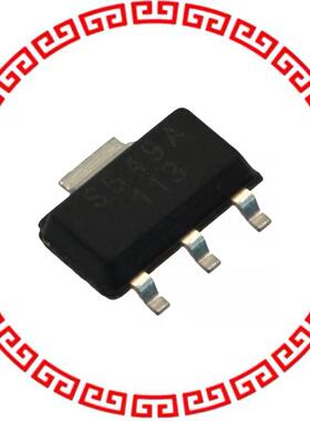SS59ET SENSOR LINEAR ANALOG SOT89B
