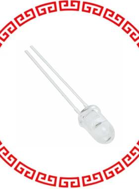 MTE6066N5-UR EMITTER VISIBLE 660NM 50MA RAD