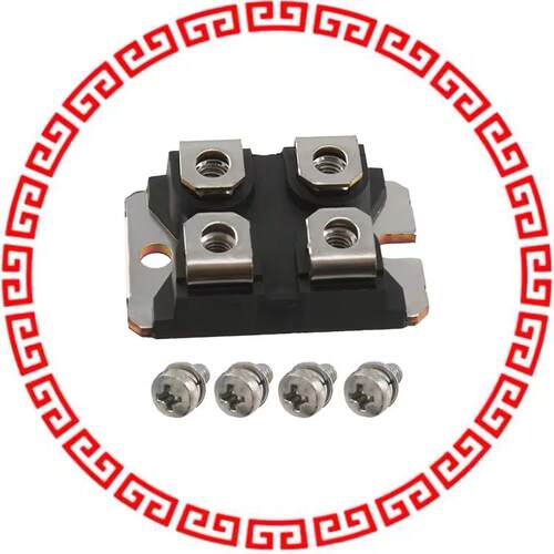 STPS160H100TV DIODE MODULE 100V 80A ISOTOP